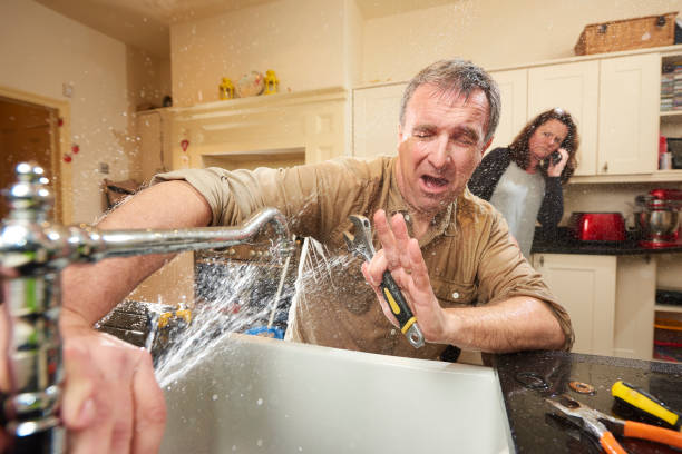 Best Residential water damage restoration  in North Westport, MA